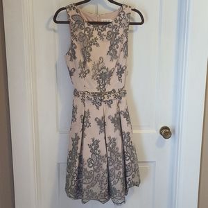 Eliza J formal dress
